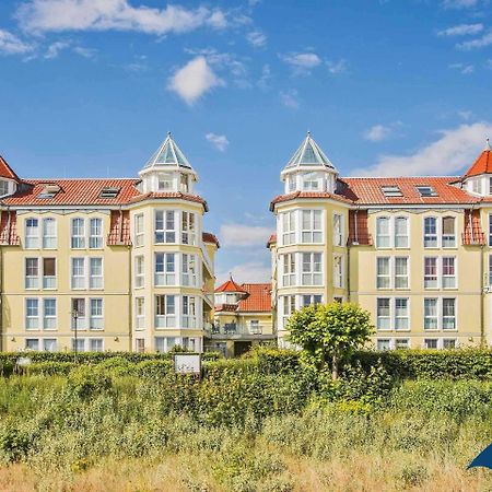 Duenen-Residenz A 20 Apartment Heringsdorf  Exterior foto