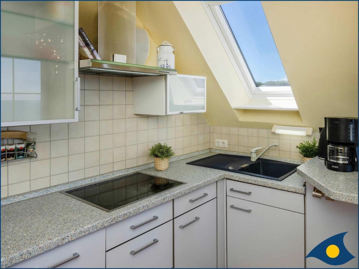 Duenen-Residenz A 20 Apartment Heringsdorf  Exterior foto