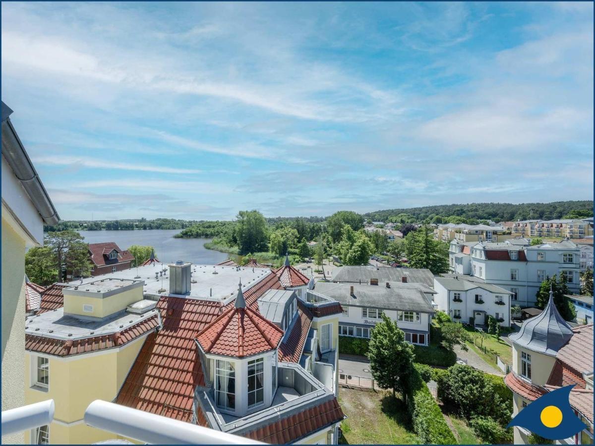 Duenen-Residenz A 20 Apartment Heringsdorf  Exterior foto