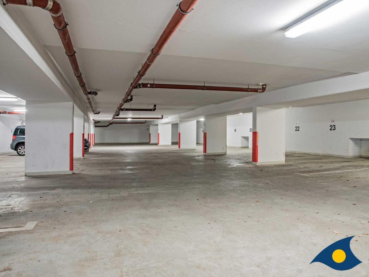 Duenen-Residenz A 20 Apartment Heringsdorf  Exterior foto