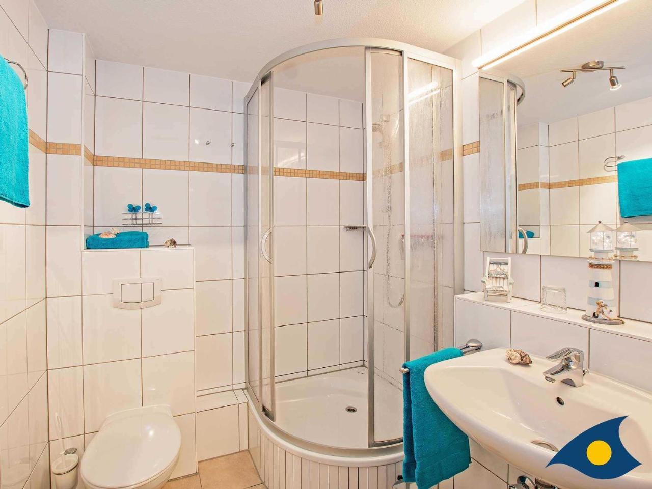 Duenen-Residenz A 20 Apartment Heringsdorf  Exterior foto
