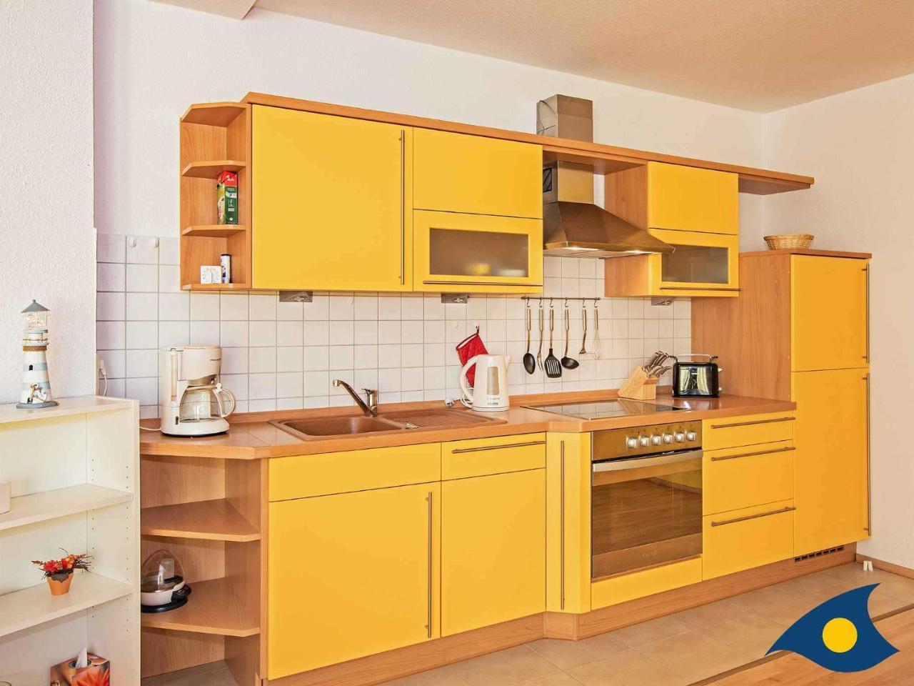 Duenen-Residenz A 20 Apartment Heringsdorf  Exterior foto